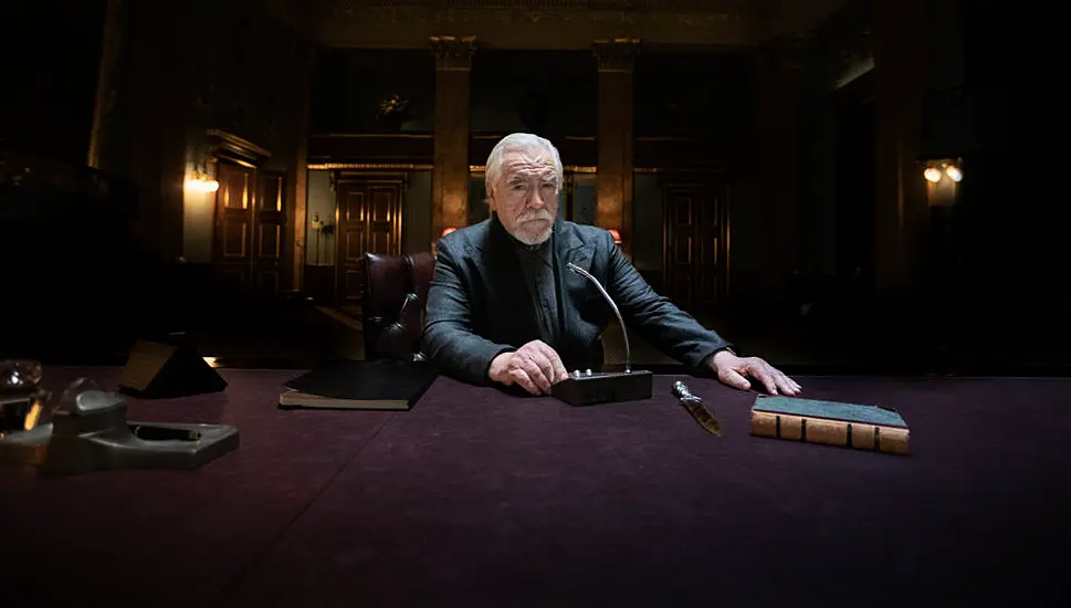 Succession’s Brian Cox To Play Villain In Bond-Themed Reality Show