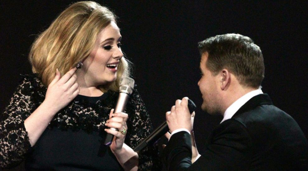 James Corden And Adele Become Tearful In Final Carpool Karaoke Session