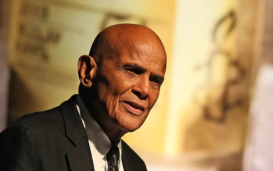 Harry Belafonte, Activist And Entertainer, Dies At 96