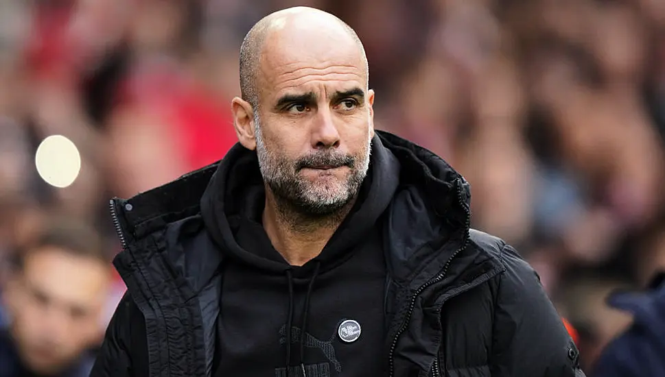 Pep Guardiola: Man City-Arsenal Clash ‘Important But Not Decisive’ In Title Race