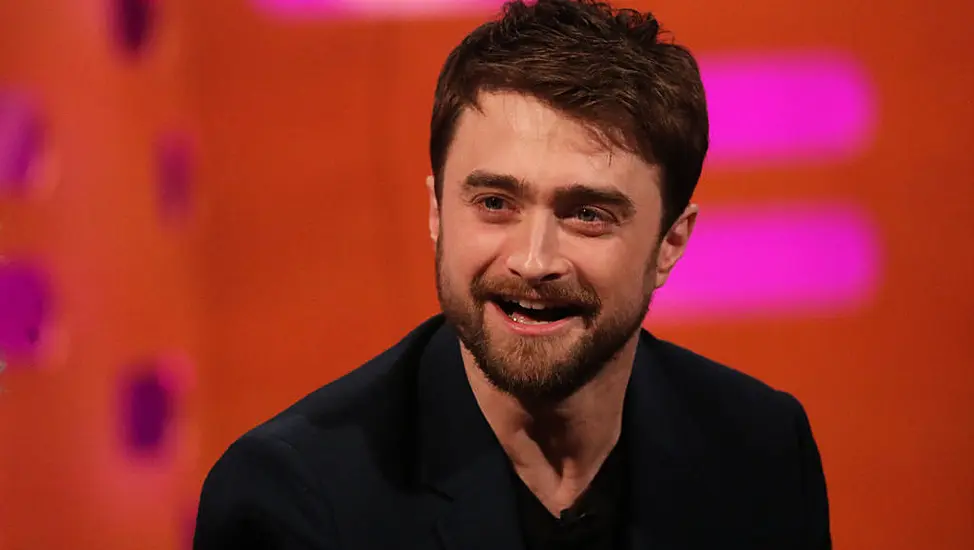 Harry Potter Star Daniel Radcliffe Becomes A Father