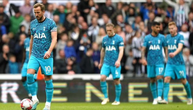 Spurs Players To Reimburse Fans For ’Embarrassing’ Performance At Newcastle