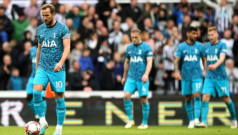 Spurs Players To Reimburse Fans For ’Embarrassing’ Performance At Newcastle