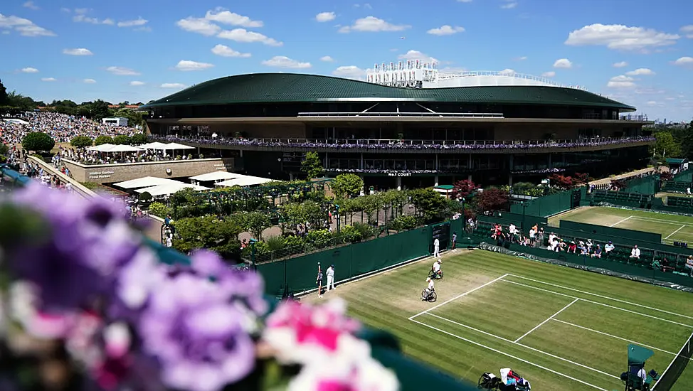 Wimbledon Set To Make £500,000 Ukraine Donation After Russian Ban U-Turn