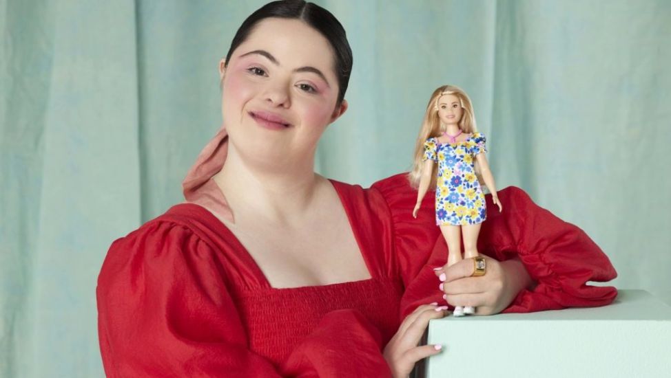 Barbie Unveils Its First Doll With Down’s Syndrome