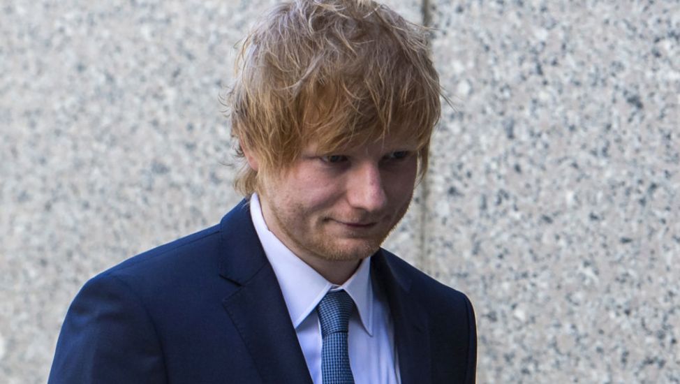 Lawyer Claims To Have ‘Smoking Gun Proof’ Ed Sheeran Copied Marvin Gaye Song