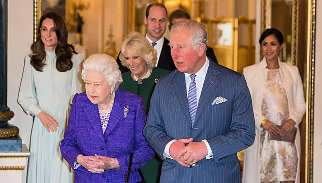 Queen Backed Harry’s Bid For Apology From Rupert Murdoch, Uk High Court Hears