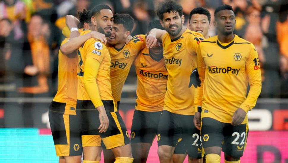 Wolves Take Big Step Towards Safety With 2-0 Win Over Crystal Palace