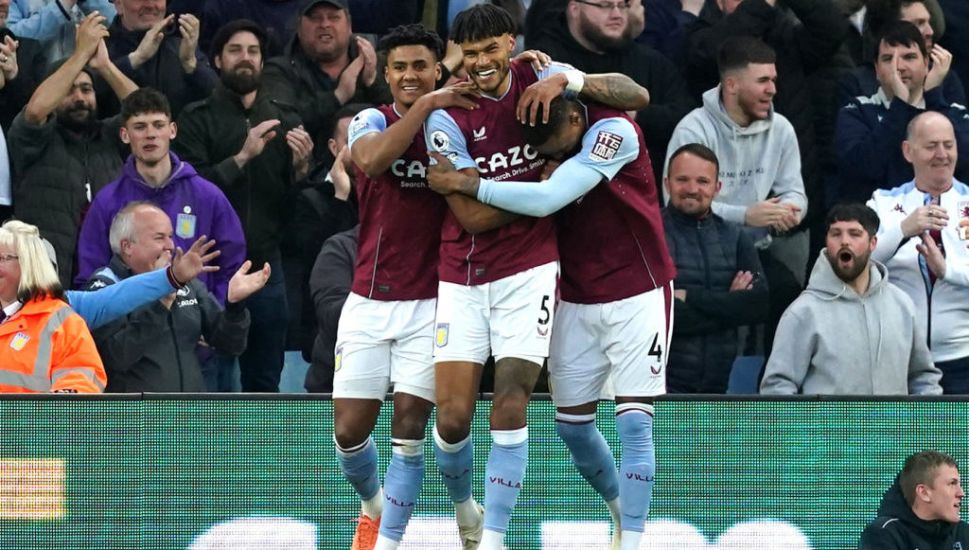 Tyrone Mings Ensures Things Get Better For Upwardly-Mobile Aston Villa