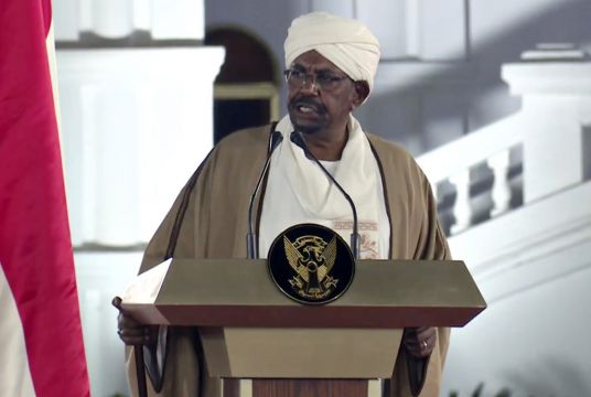 Jailed Former President’s Whereabouts Unknown Amid Sudan Chaos