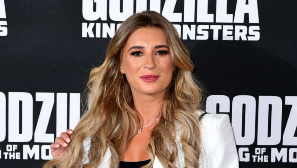 Dani Dyer Hopes Her Own Anxiety Experience Encourages Fellow Mothers To Talk