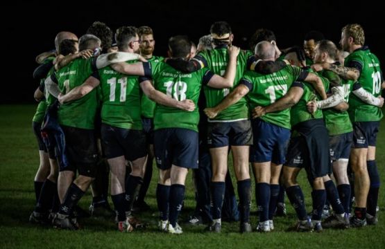 Irish Side Emerald Warriors Bringing 100 People To Lgbt+ Rugby Tournament
