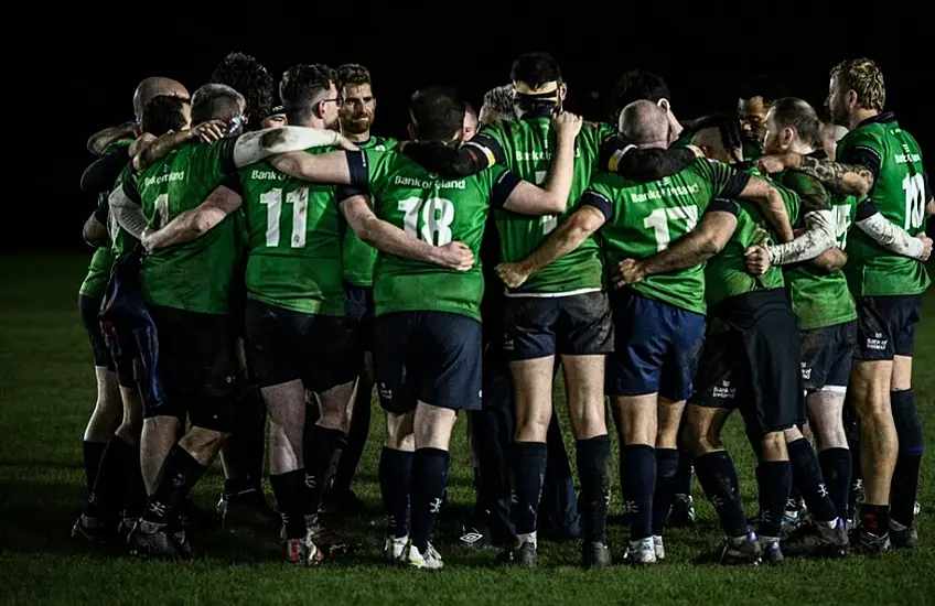 Irish Side Emerald Warriors Bringing 100 People To Lgbt+ Rugby Tournament