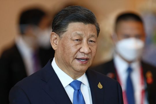 China Says It Will Send Peace Envoy To Ukraine