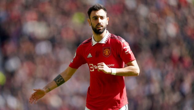 Bruno Fernandes Could Yet Be In Contention For Man Utd’s Clash With Tottenham