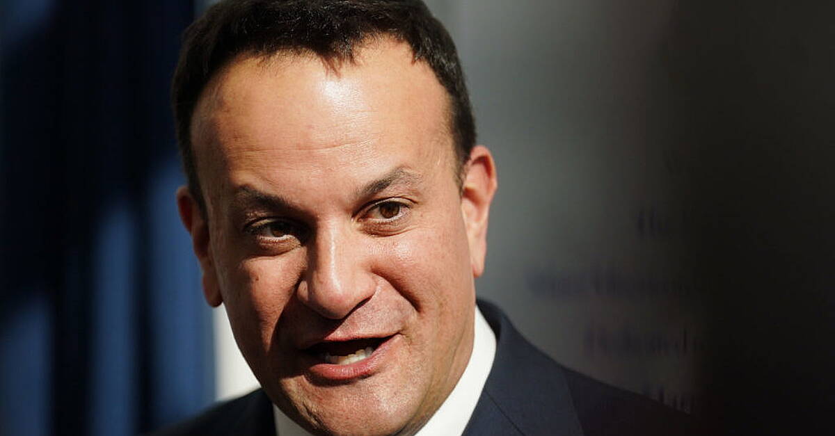 Varadkar accuses McDonald of being 'mean spirited' during Dáil debate - Vimarsana News