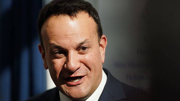 Laois Nationalist — Varadkar accuses McDonald of being 'mean spirited' during Dáil debate - Vimarsana News