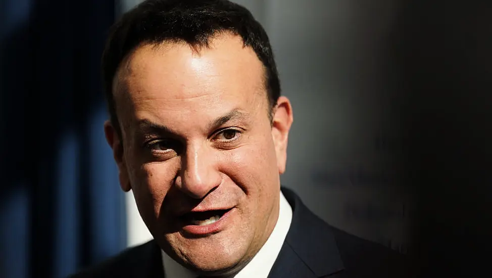 Varadkar Accuses Mcdonald Of Being ‘Mean Spirited’ During Dáil Debate