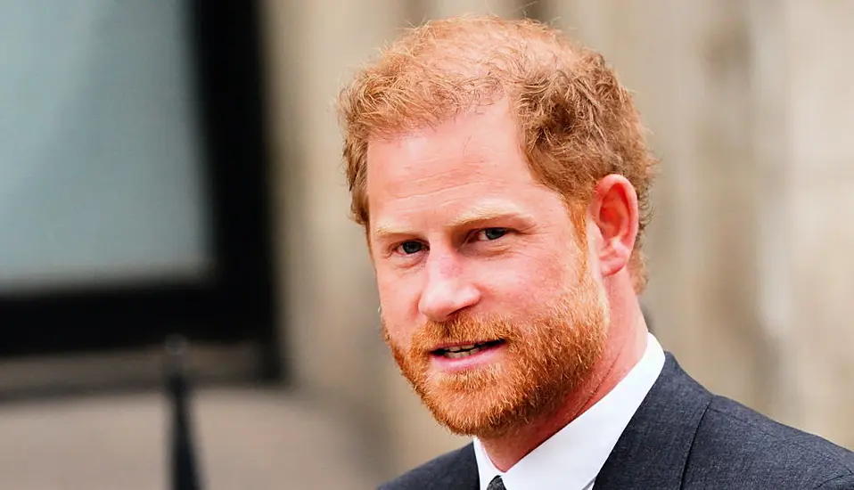 Prince Harry ‘Kept Out Of Loop’ Regarding Phone Hacking Claims, Court Hears