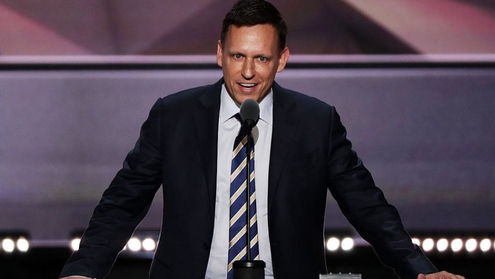Peter Thiel, Republican Megadonor, Won’t Fund Candidates In 2024 - Sources