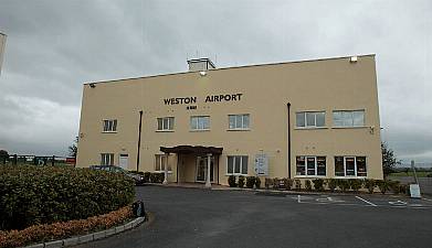 Weston Airport Operator Gets Permission To Upgrade Facilities