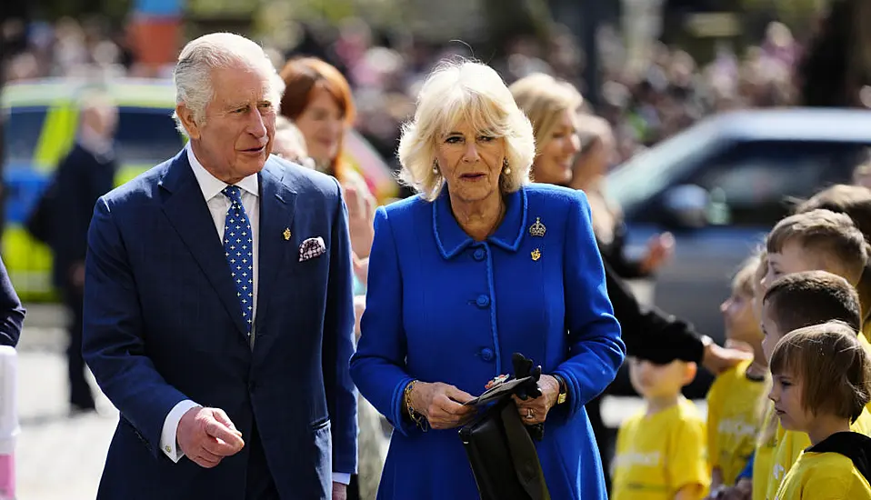 Charles And Camilla’s Phone Calls Intercepted By The Sun Publisher, Court Told