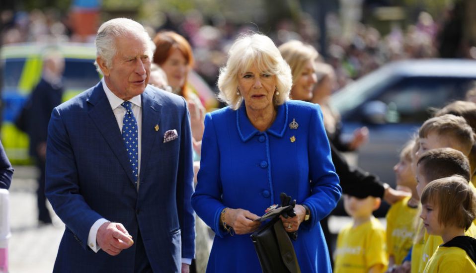 Charles And Camilla’s Phone Calls Intercepted By The Sun Publisher, Court Told