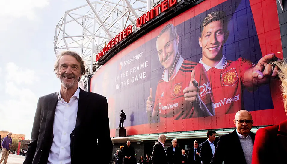 Glazers Could Retain Man United Stake Under Jim Ratcliffe Bid – Reports