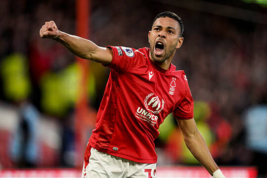 Nottingham Forest Beat Brighton To End Long Run For Win And Boost Survival Hopes