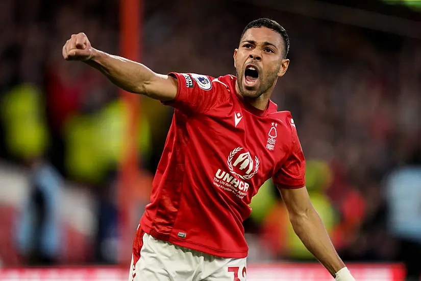 Nottingham Forest Beat Brighton To End Long Run For Win And Boost Survival Hopes