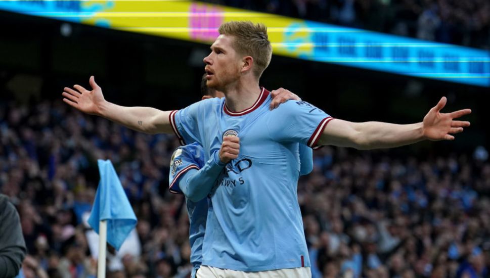 Manchester City Show Their Class To Dismantle Title Rivals Arsenal
