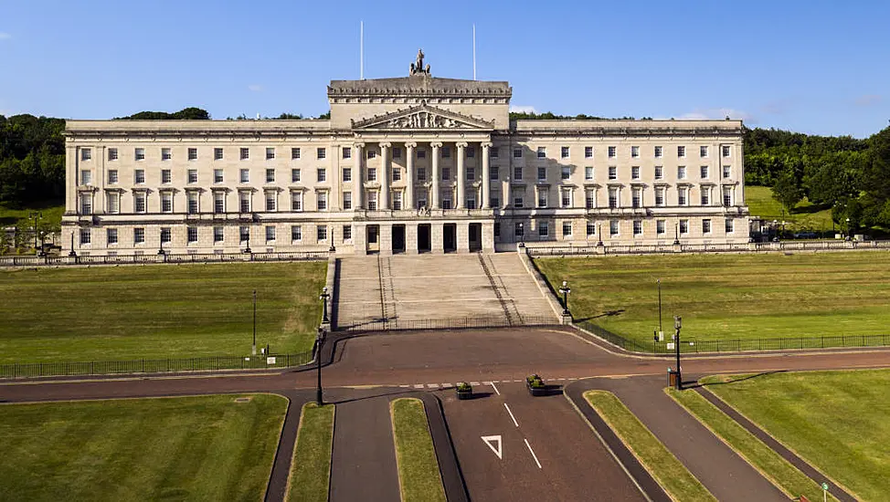 Uk Government Set To Table Budget For Northern Ireland Amid Stormont Impasse