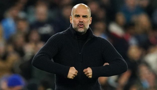 Pep Guardiola Says Man City’s Win Over Arsenal Was ‘Not Decisive But Important’