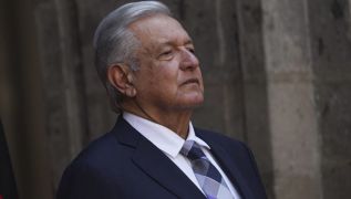 Mexico’s President Admits Briefly Fainting Due To Covid