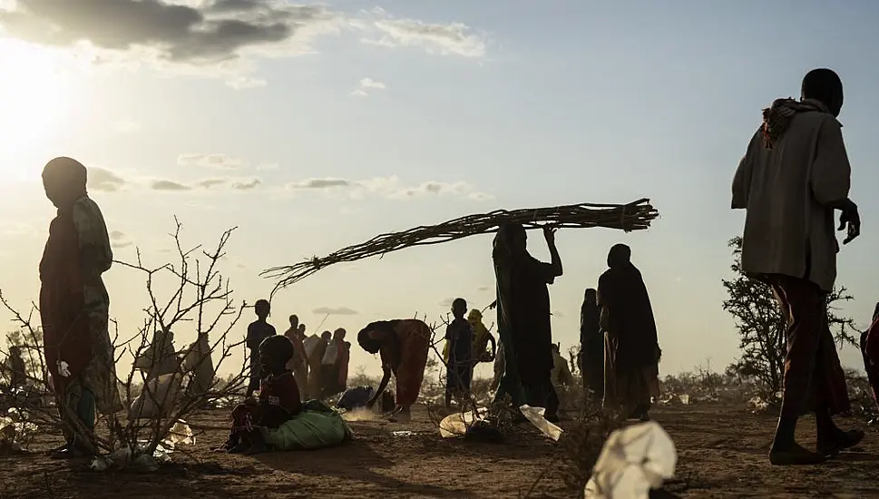 Scientists: Climate Change Worsened Eastern Africa Drought