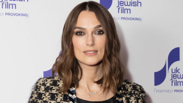 Keira Knightley To Star In New Netflix Series Black Doves