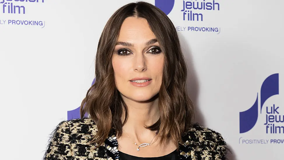 Keira Knightley To Star In New Netflix Series Black Doves