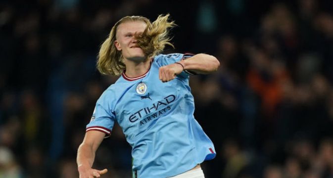 Banging In Goals For Fun At Man City – Erling Haaland’s Stunning Campaign So Far