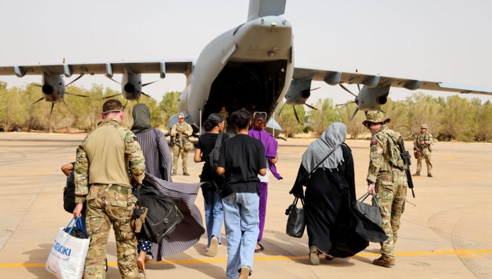 Around 100 Irish Citizens Remain In Sudan Amid Conflict