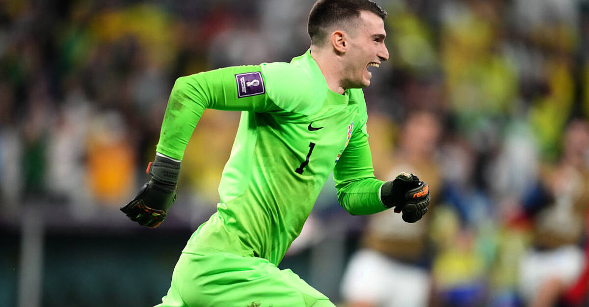 Football rumours: United look to trigger Dominik Livakovic’s £8.9million clause | BreakingNews.ie Football rumours: United look to trigger Dominik Livakovic’s £8.9million clause | BreakingNews.ie