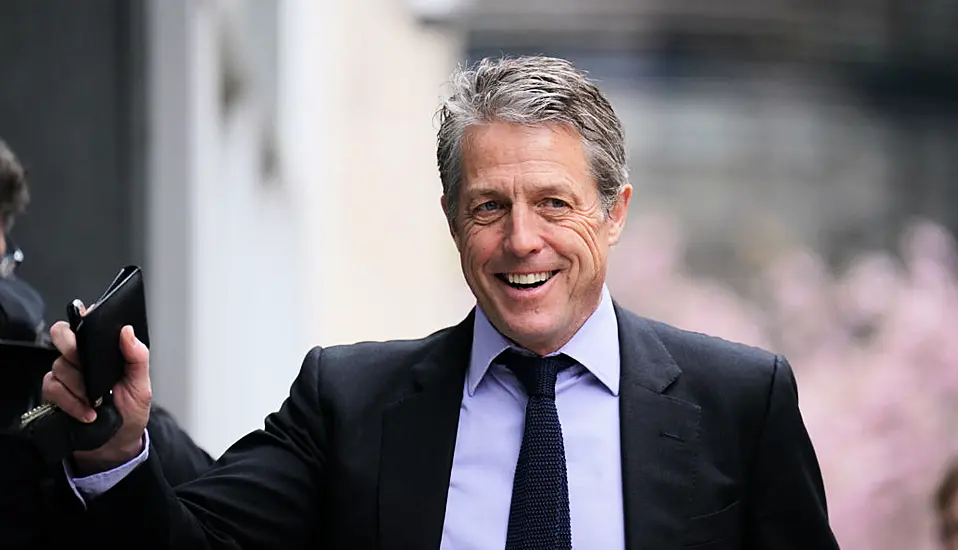 Hugh Grant Accuses Sun Publisher Of Unlawful Acts Including ‘Burglaries To Order’