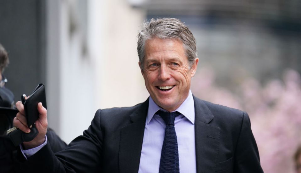 Hugh Grant Accuses Sun Publisher Of Unlawful Acts Including ‘Burglaries To Order’