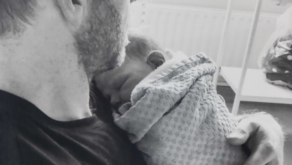 Father Of Baby Boy Who Died After Home Birth Tells Inquest 'We Will Miss Rob Forever'