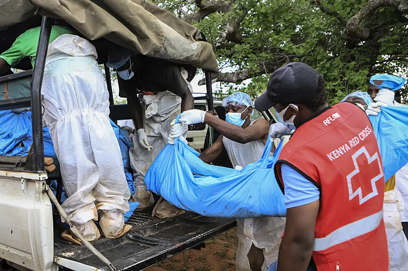 Another Kenyan Pastor Arrested As Deaths Linked To Cult Rise To 103