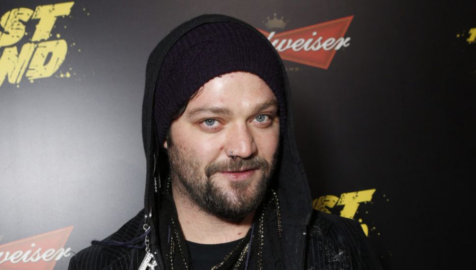 Jackass Star Bam Margera Appears In Court To Deny Punching Brother