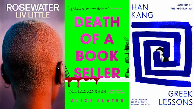 5 New Books To Read This Week
