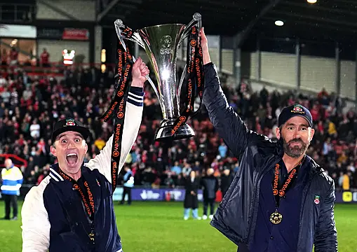 Welcome To Wrexham Season Two To Arrive On Disney+ Later This Year