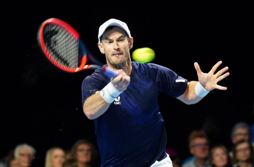Andy Murray Equals Worst Run Of Career With Opening-Round Exit At Madrid Open