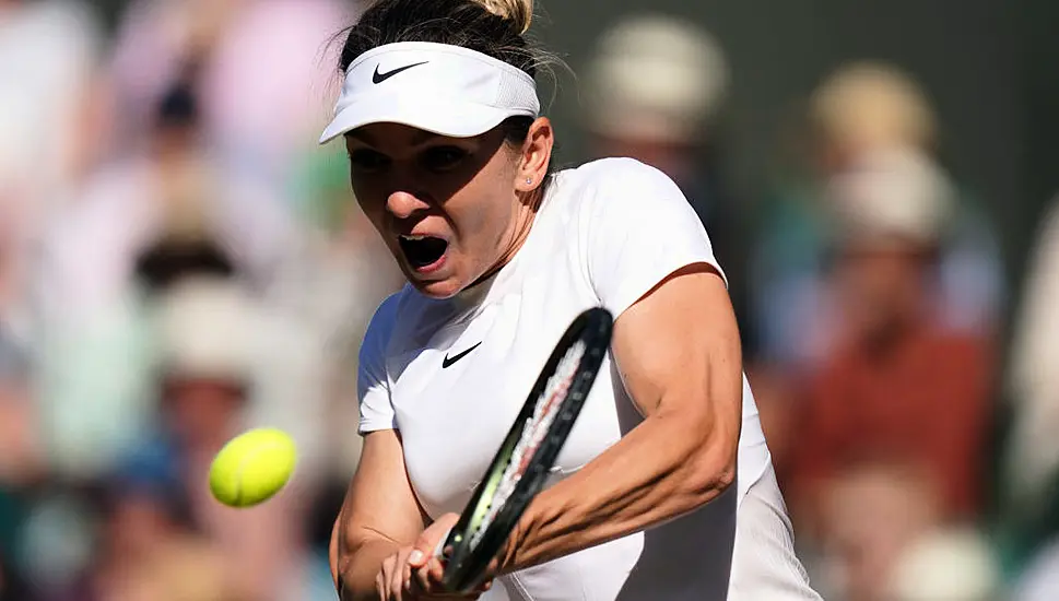 Suspended Simona Halep Hits Out At Hearing Delay In Doping Case