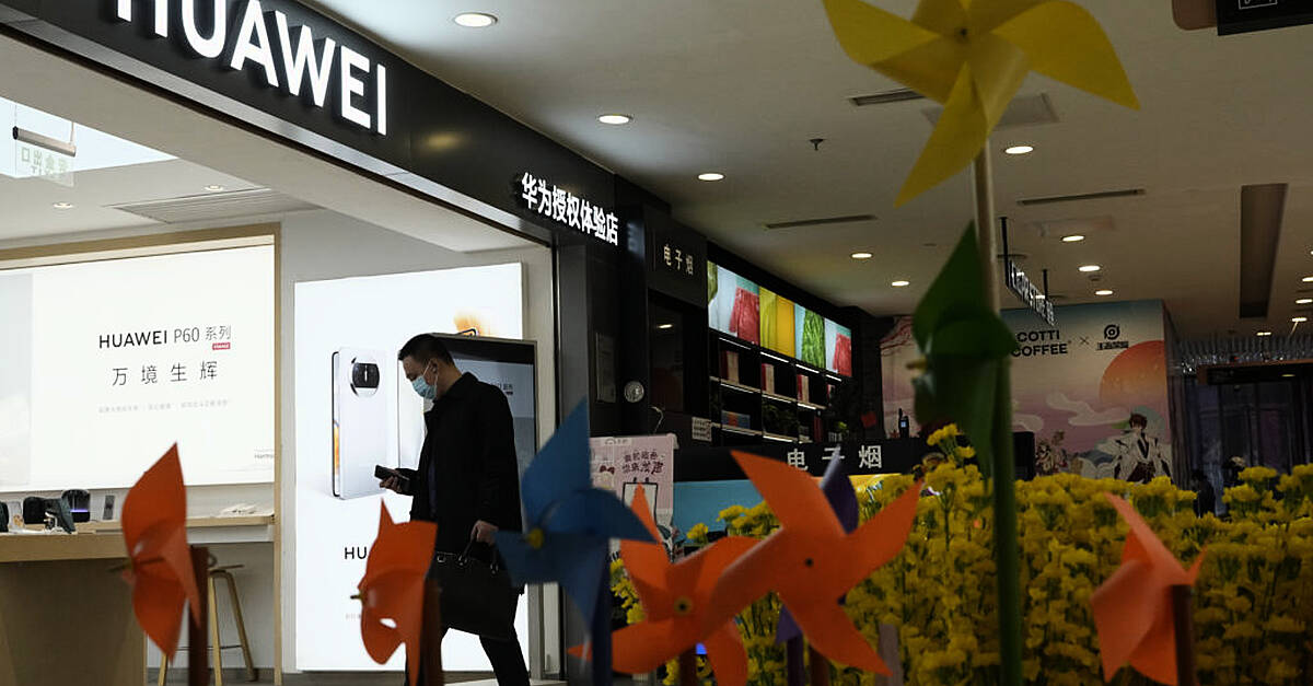 huawei shop in hong kong